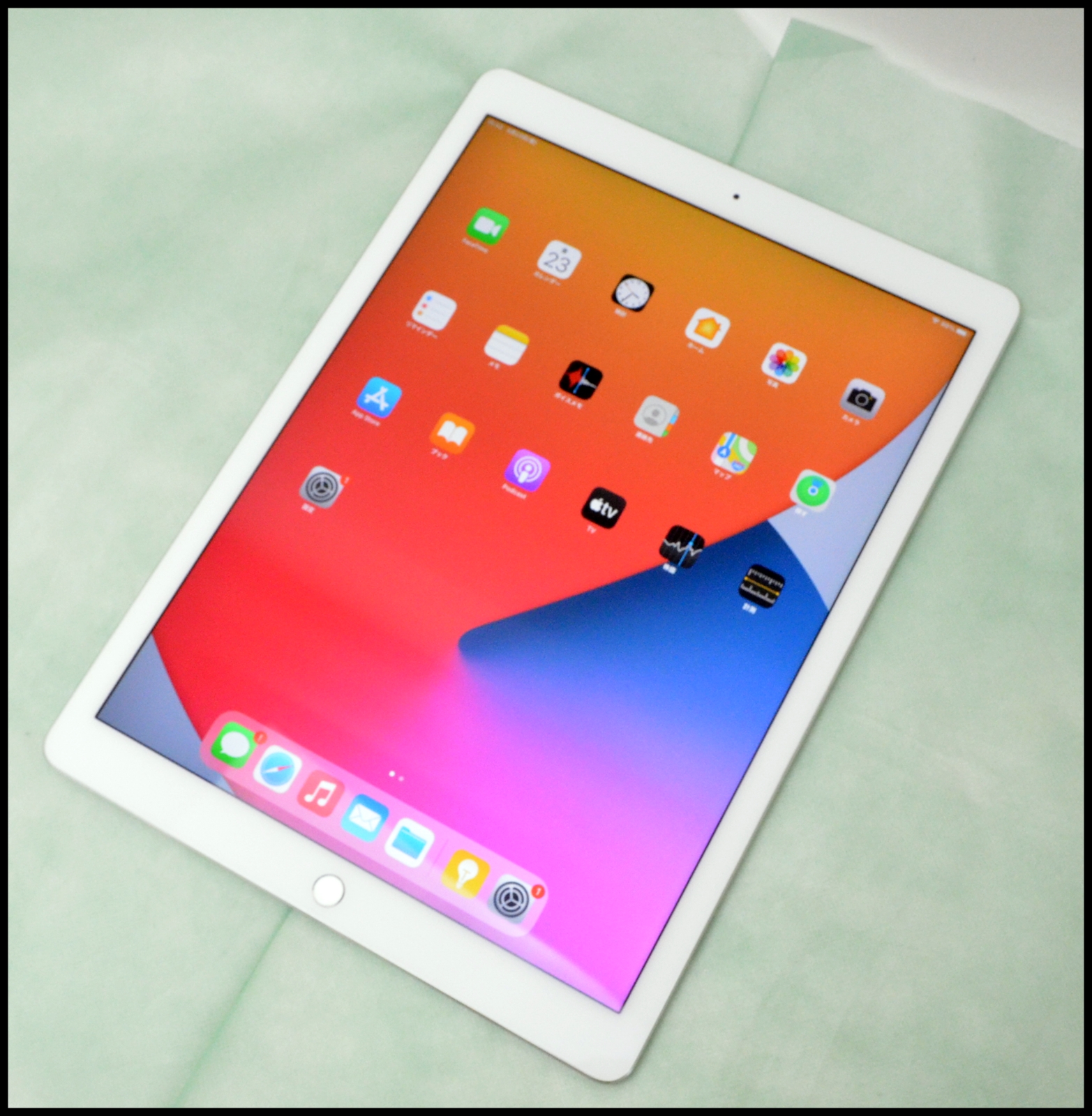 【値下げ】iPad Pro 12.9 2017年 256gb ペンシル付き Ipad pro (2017 12.9